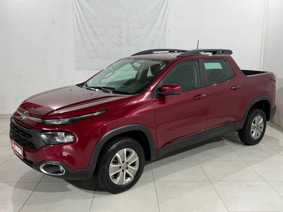 FIAT TORO 1.8 16V EVO FLEX FREEDOM AT6 FIAT TORO 1.8 16V EVO FLEX FREEDOM AT6